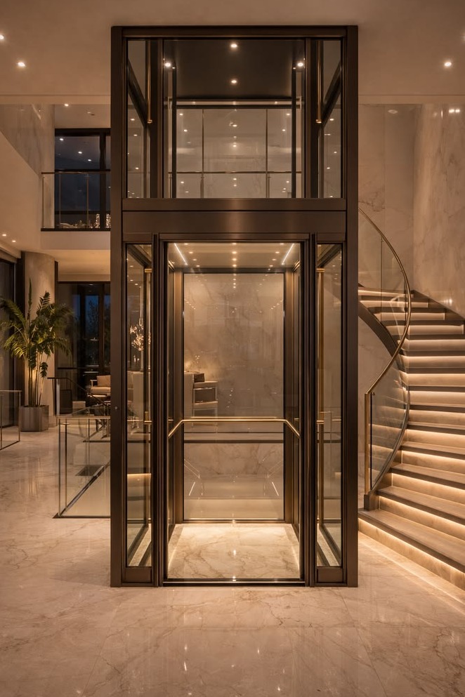 Energy-Efficient Elevators in UAE Buildings